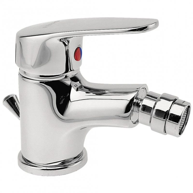 Смесител Ferro Smile,  За биде,  Хром