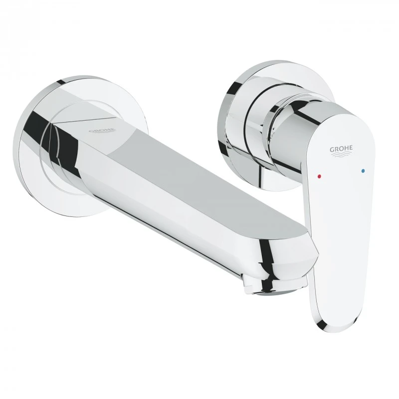 Смесител Grohe Eurodisc Cosmopolitan 19974002  Стенен  За умивалник