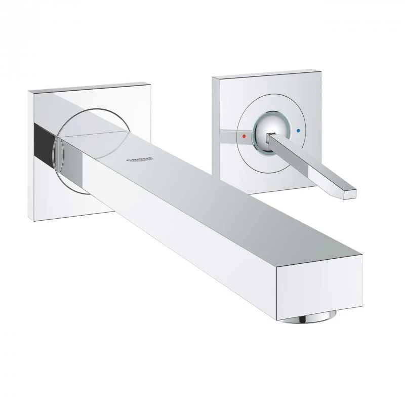 Смесител Grohe Eurocube Joy 19998000  Стенен  L-размер