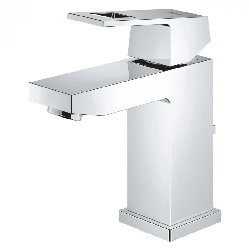 Смесител Grohe Eurocube 23127000  Стоящ  За умивалник