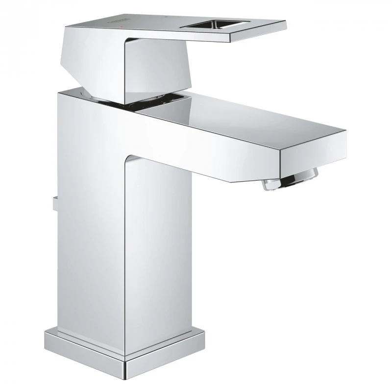 Смесител Grohe Eurocube 23127000  Стоящ  За умивалник