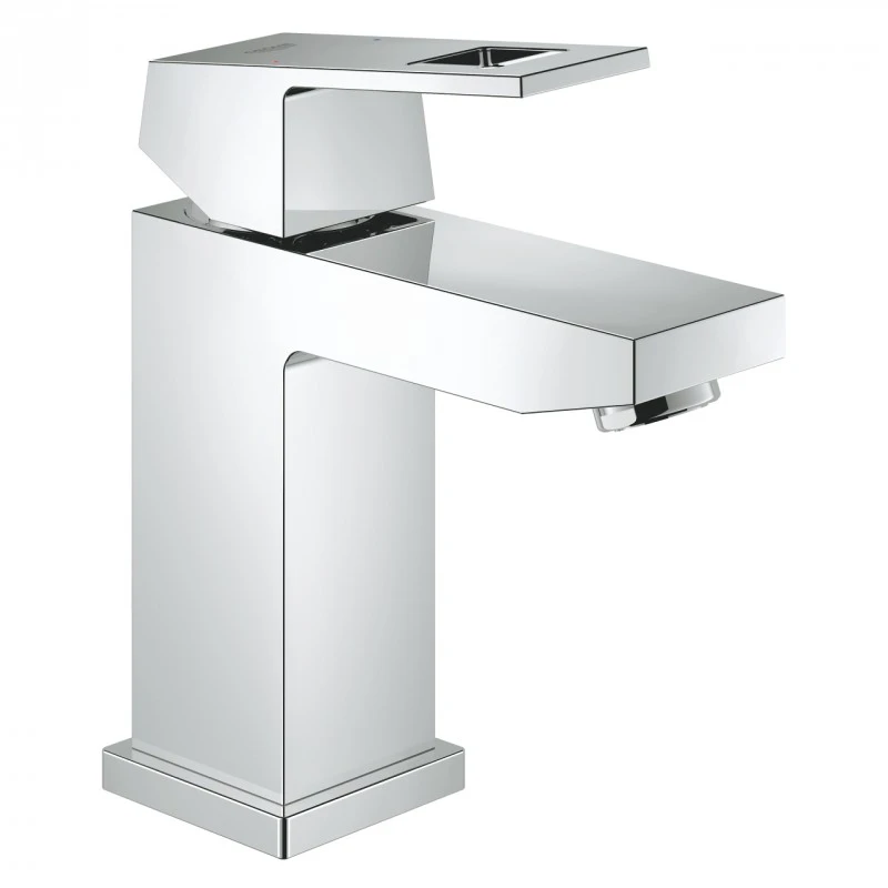 Смесител Grohe Eurocube 23132000  Стоящ  За умивалник