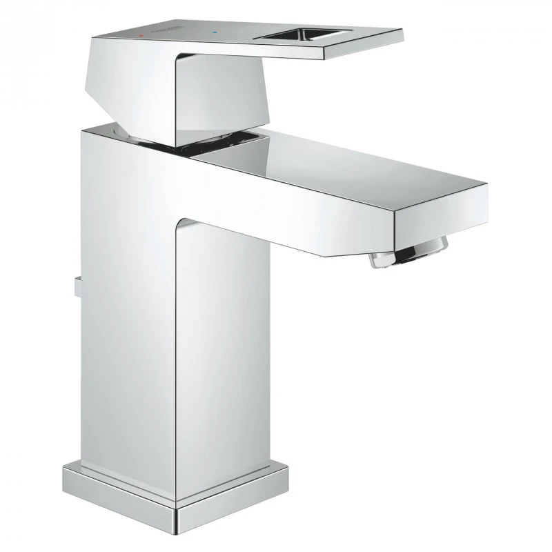 Смесител Grohe Eurocube 2339000E   Стоящ  За умивалник