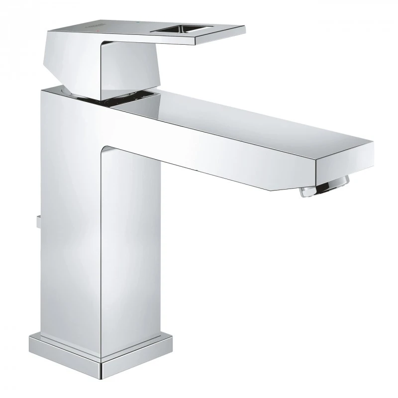 Смесител Grohe Eurocube 23445000  Стоящ  За умивалник