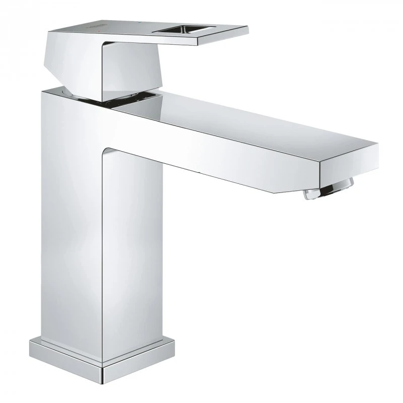 Смесител Grohe Eurocube 23446000  Стоящ  За умивалник