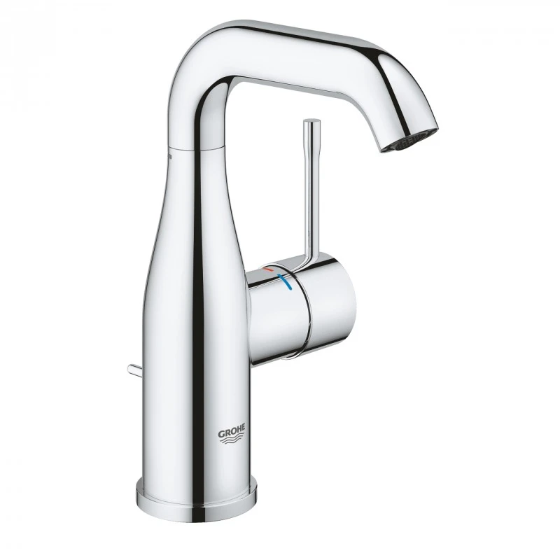 Смесител Grohe Essence 23462001  Стоящ  За умивалник