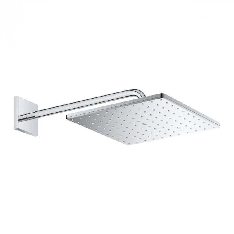 Комплект душ глава Grohe Rainshower Mono 310 Cube 26563000  За стенен монтаж