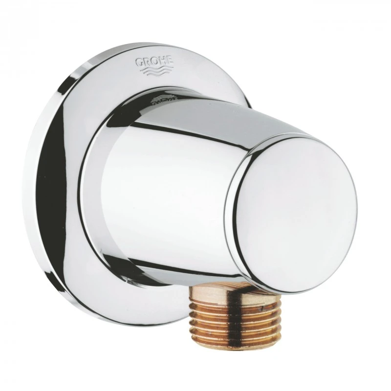 Стенно коляно Grohe Movario 28405000  Цвят Хром