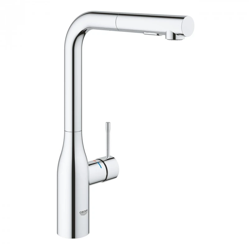 Смесител Grohe Essence Foot Control 30311000 Кухненски Стоящ