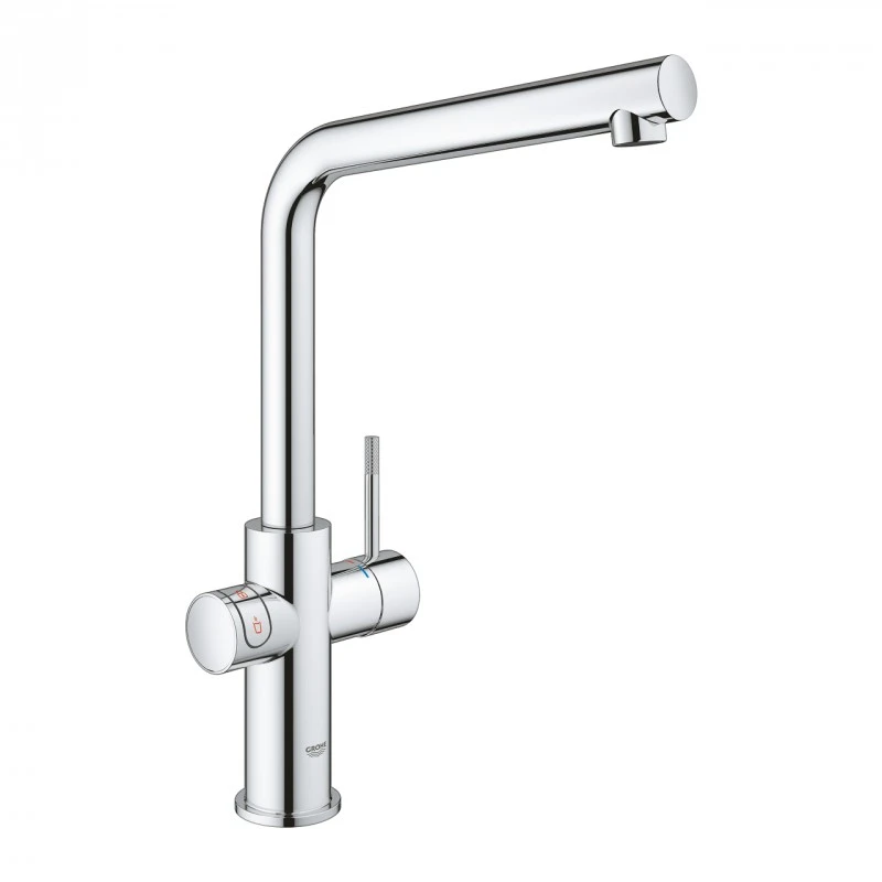 Смесител Grohe Red Duo 30325001  Кухненски  Стоящ