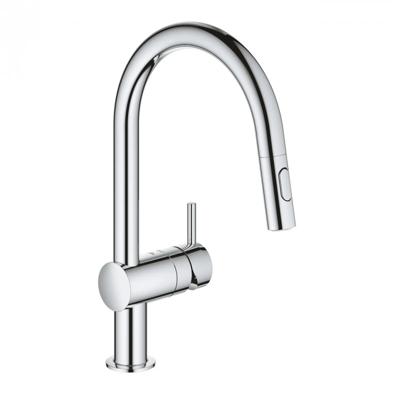 Смесител Grohe Minta 30348001  Кухненски  Стоящ