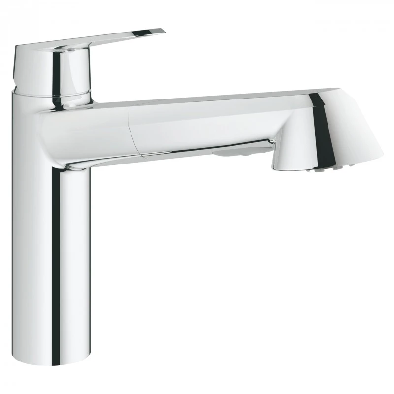 Смесител Grohe Eurodisc Cosmopolitan 31121002  Стоящ  Кухненски