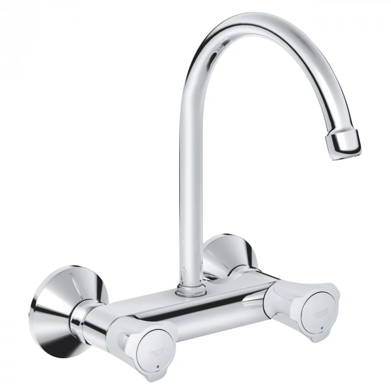 Смесител Grohe Costa L 31191001  Стенен  Кухненски