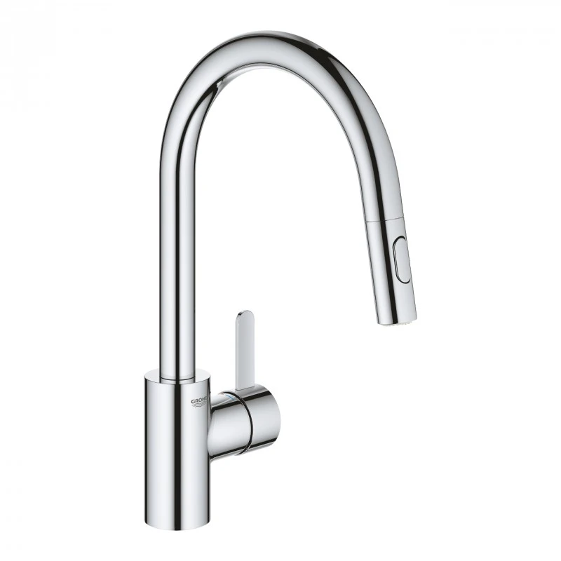 Смесител Grohe Eurosmart Cosmopolitan 31481001  Стоящ  Кухненски