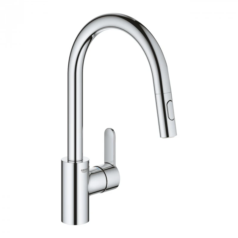 Смесител Grohe Eurostyle Cosmopolitan 31482003  Кухненски  Стоящ