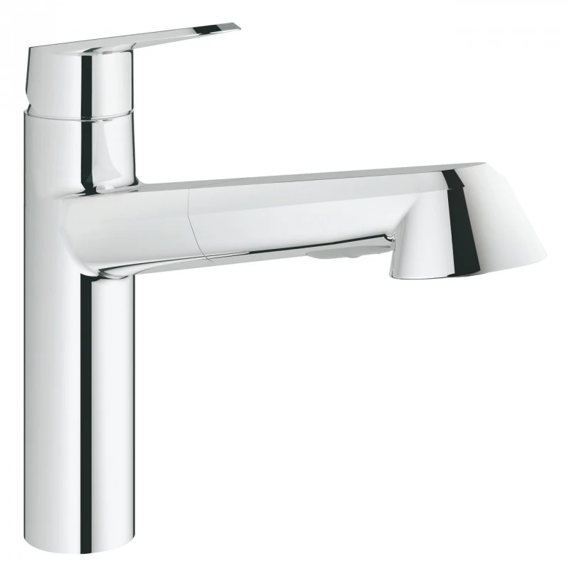 Смесител Grohe Eurodisc Cosmopolitan 32257002  Стоящ  Кухненски