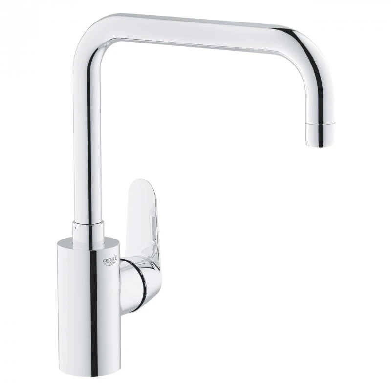 Смесител Grohe Eurodisc Cosmopolitan 32259002  Кухненски  Стоящ
