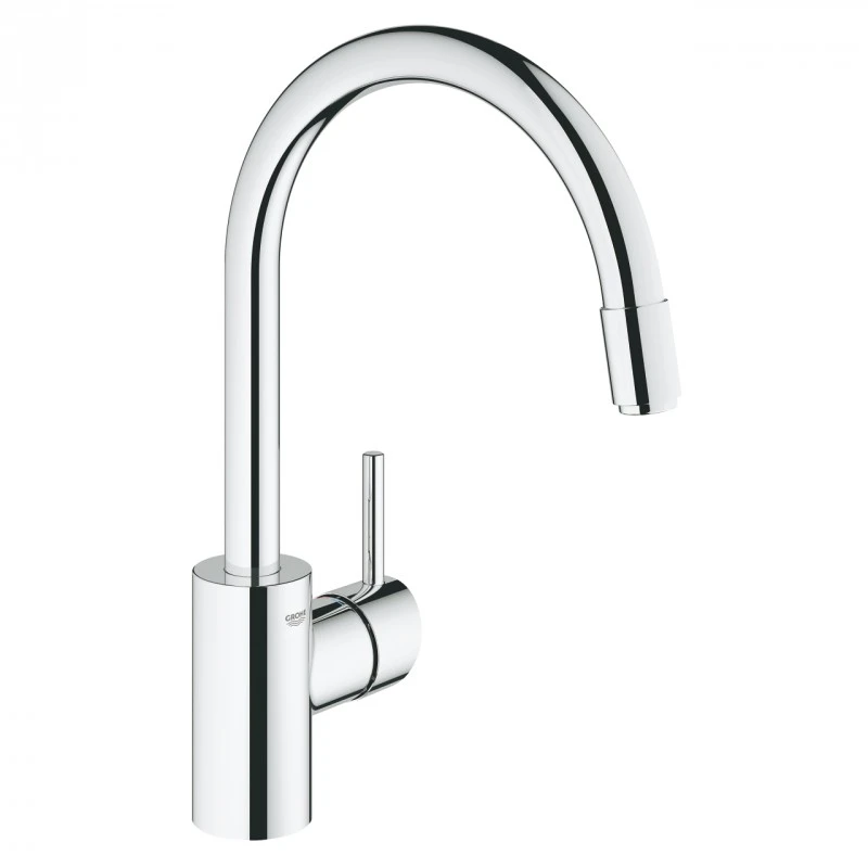Смесител Grohe Concetto 32663001  Стоящ  Кухненки