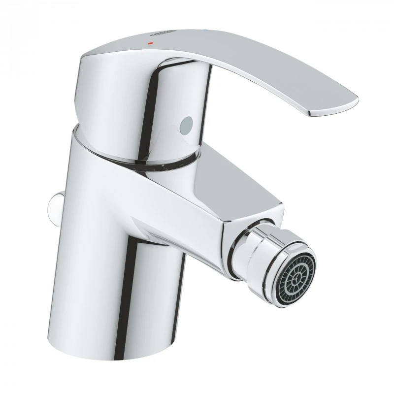 Смесител Grohe Eurosmart 32929002  Стоящ  За биде