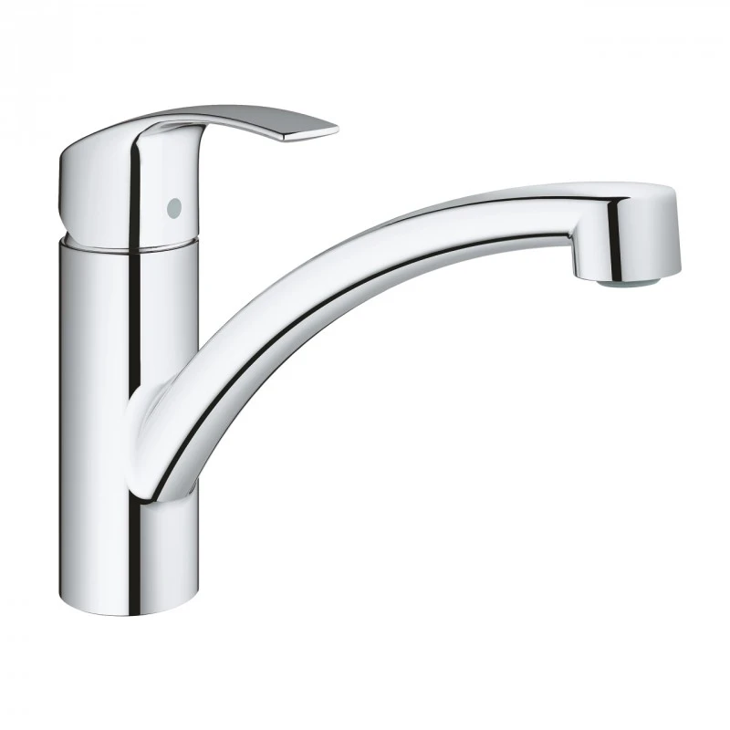 Смесител Grohe Eurosmart 33281002  Стоящ  Кухненски