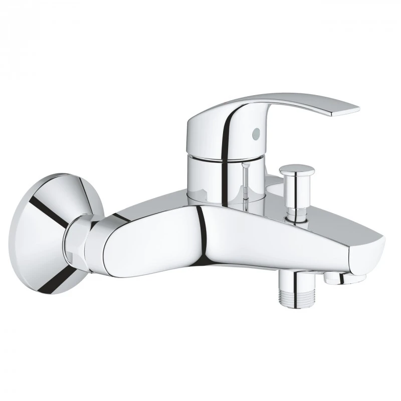 Смесител Grohe Eurosmart 33300002  За вана/душ  Стенен