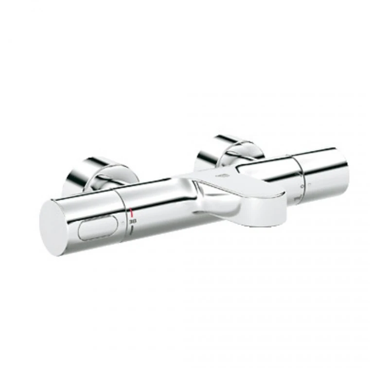 Смесител Grohe Grohtherm 3000 Cosmopolitan 34276000  Стенен  Термостатен