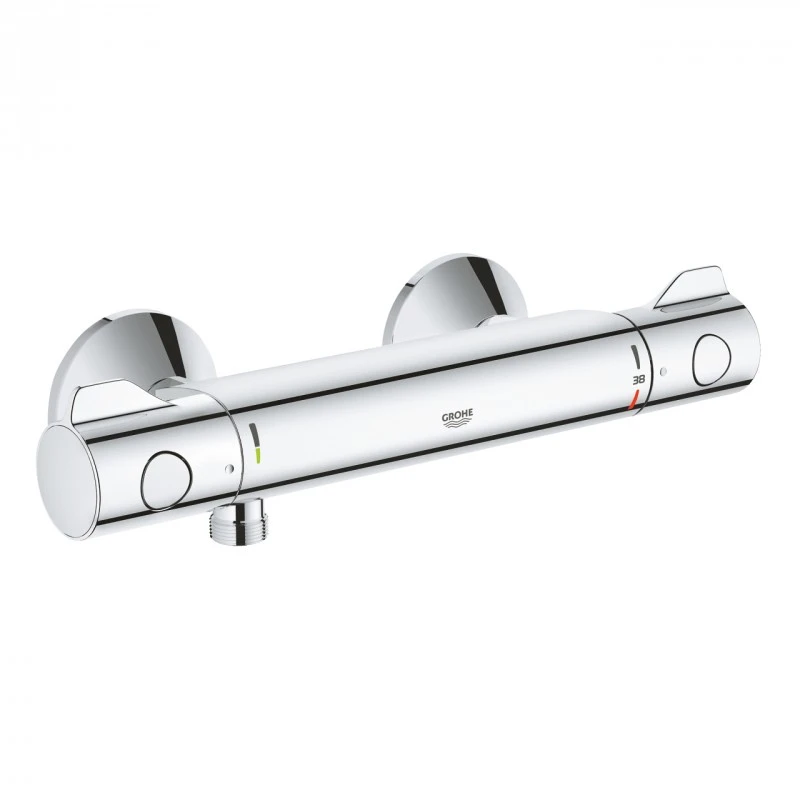 Смесител Grohe Gorhtherm 800 34558000  Стенен  За вана/душ