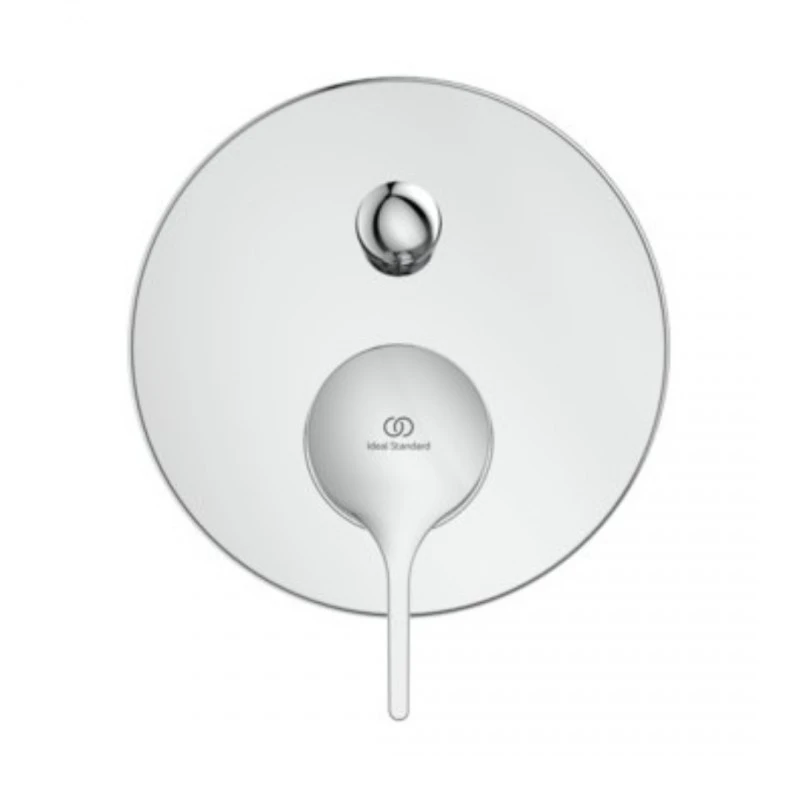 Смесител Ideal Standard Melange A4720AA  Стенен  За вана/душ  За вграждане