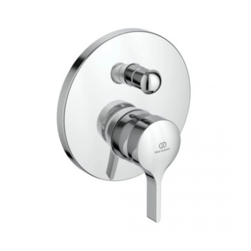 Смесител Ideal Standard Melange A4720AA  Стенен  За вана/душ  За вграждане