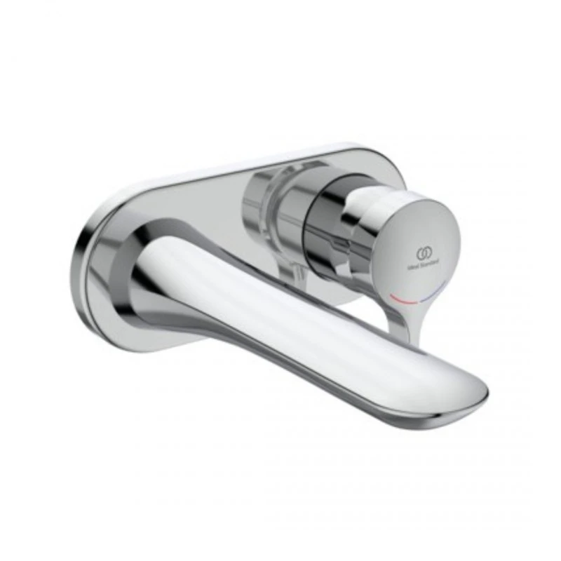 Смесител Ideal Standard Melange A5591AA  Стенен  За умивалник  За вграждане