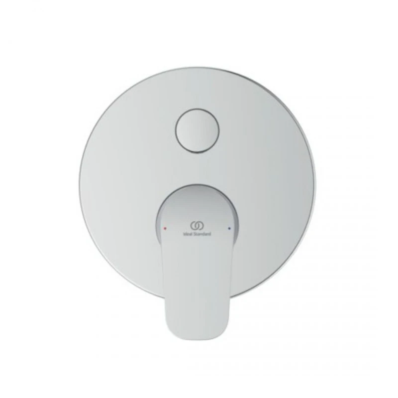 Смесител Ideal Standard Ceraflex A6758AA  Стенен  За вана/душ  За вграждане