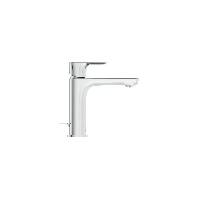 Смесител Ideal Standard Connect Air Grande A7012AA, Стоящ, За умивалник, Цвят Хром