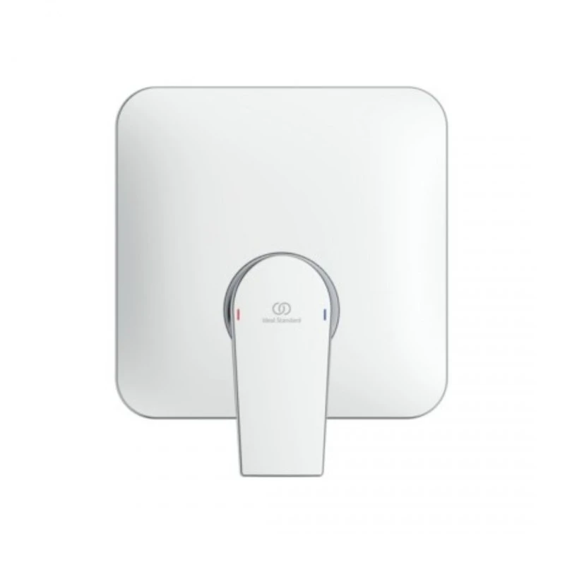 Смесител Ideal Standard Edge A7123AA  Стенен  За душ  За вграждане