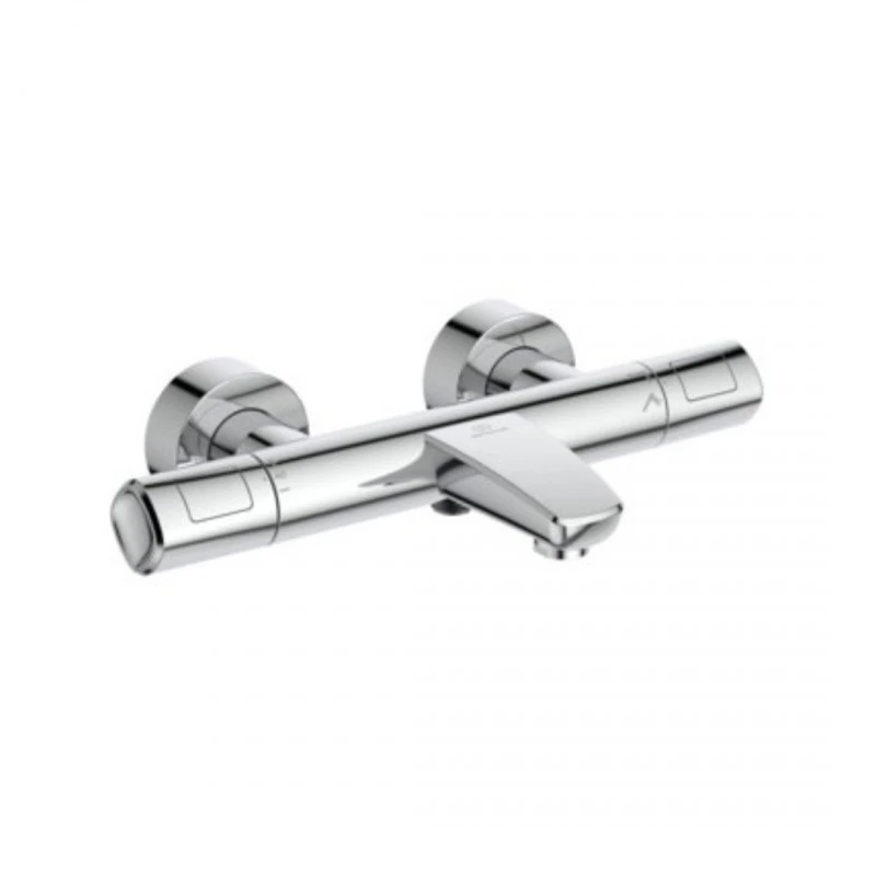 Смесител Ideal Standard Ceratherm T100 A7238AA  Стенен  Термостатен  За вана/душ