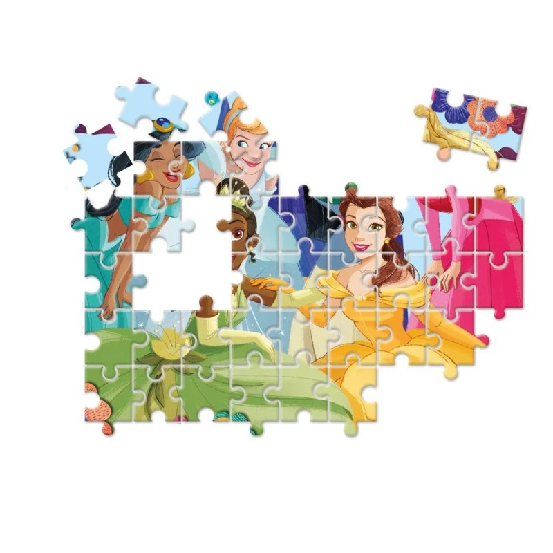CLEMENTONI 30ч. Пъзел Disney Princess , 33,50x23,50cm