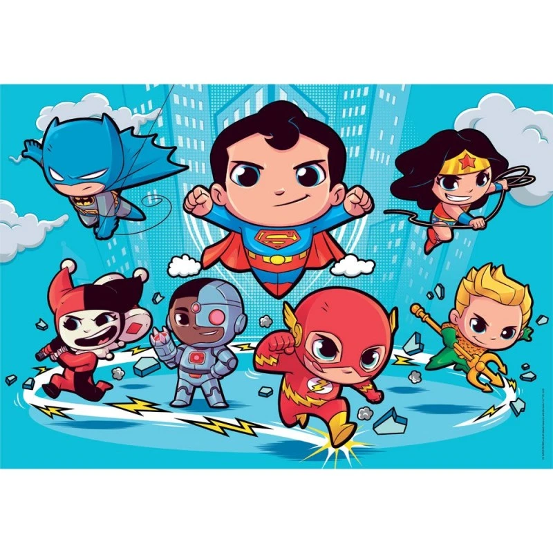 CLEMENTONI 30ч. Пъзел Paw Patrol , 33,50x23,50cm