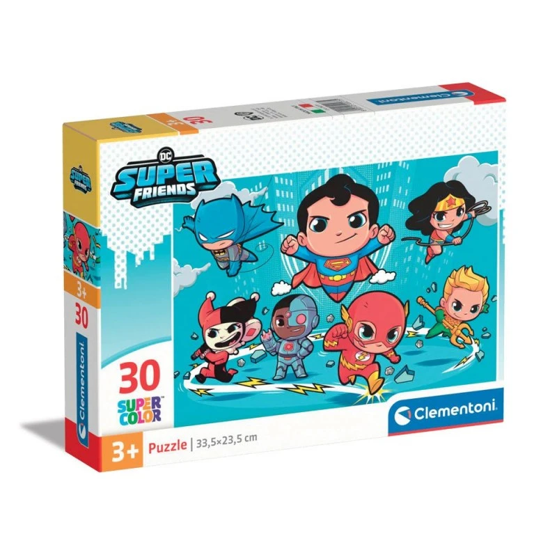 CLEMENTONI 30ч. Пъзел Paw Patrol , 33,50x23,50cm