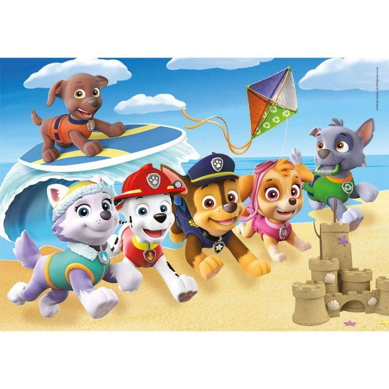 CLEMENTONI 60ч. Пъзел Paw Patrol 1, 33,50х23,50cm