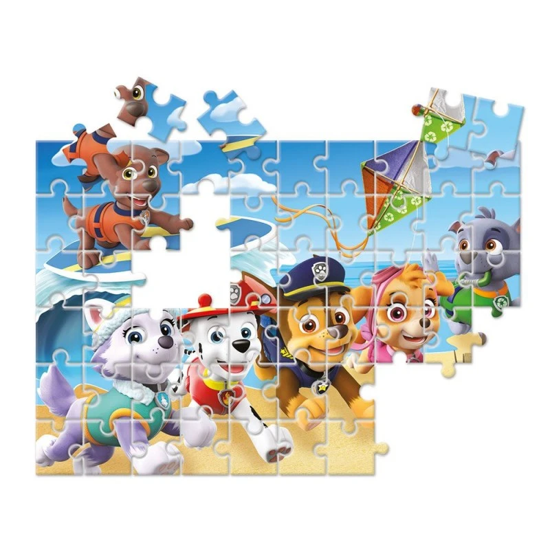CLEMENTONI 60ч. Пъзел Paw Patrol 1, 33,50х23,50cm