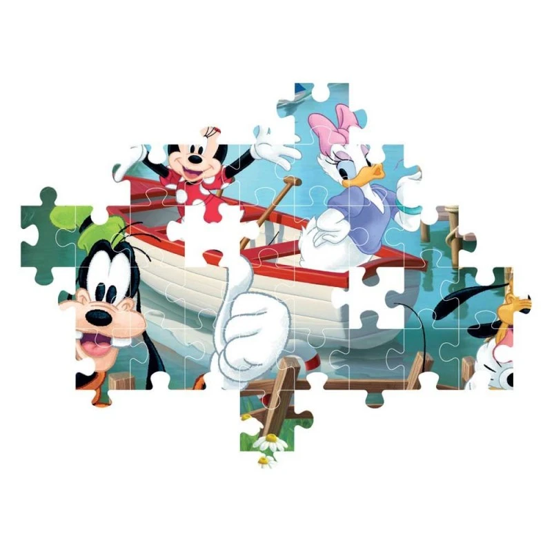 CLEMENTONI 60ч. Пъзел Disney Classic, 33,50х23,50cm