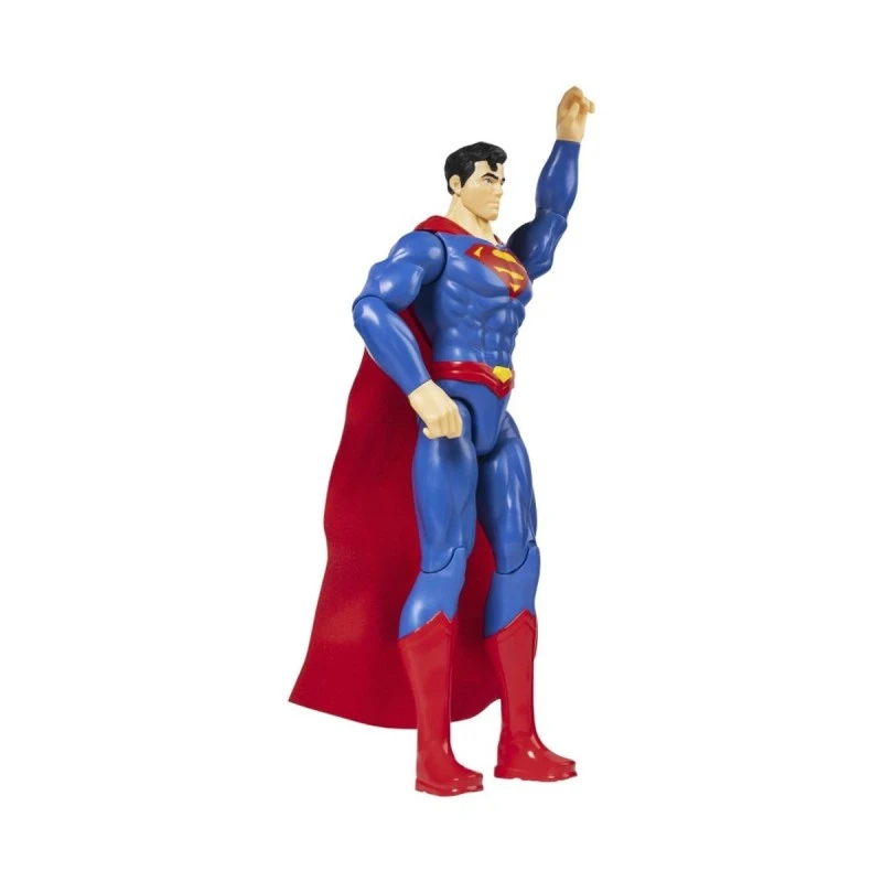 Екшън фигурка Spin Master Superman: Action Figures - Superman (30cm), 6056778