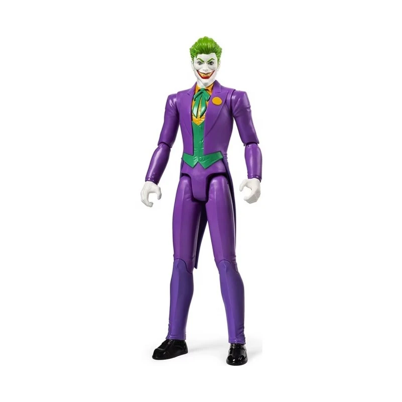 Екшън фигурка Spin Master Batman: Action Figures - The Joker (30cm), 6060344
