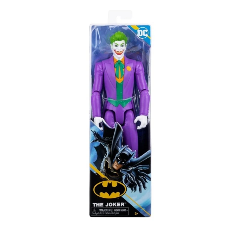 Екшън фигурка Spin Master Batman: Action Figures - The Joker (30cm), 6060344