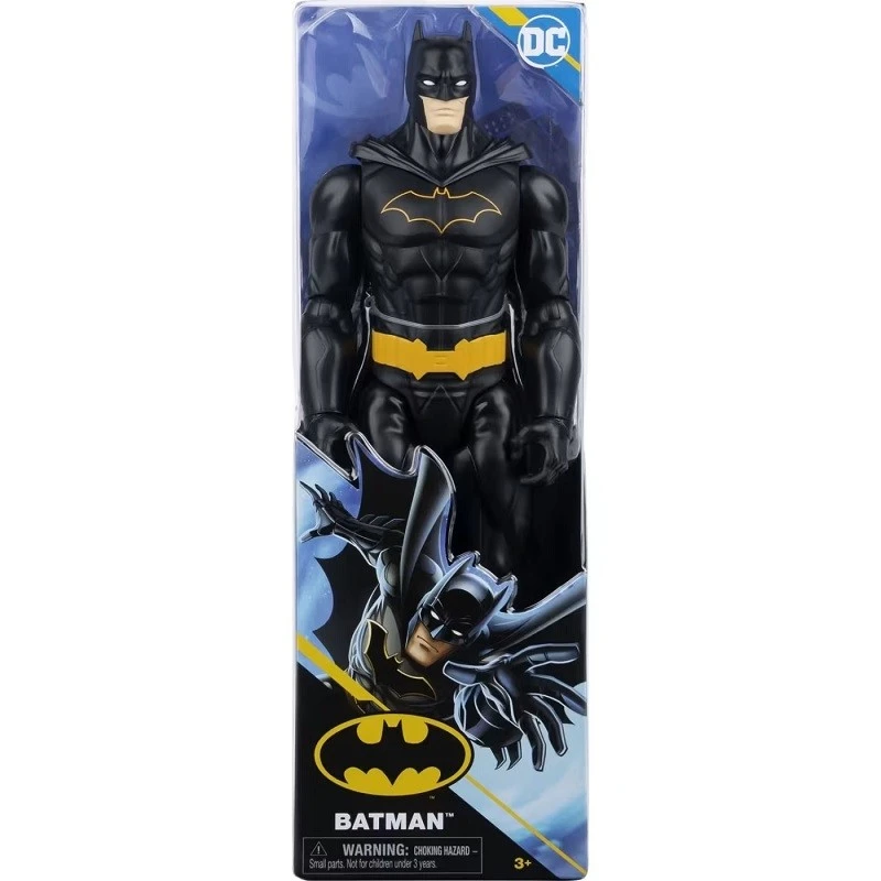 Екшън фигурка Spin Master Batman: Action Figures - Batman (30cm), 6065135