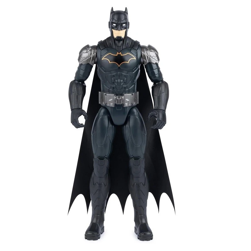 Екшън фигурка Spin Master Batman: Action Figures - Combat Batman (30cm), 6065137