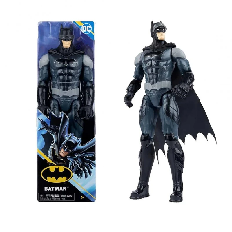 Екшън фигурка Spin Master Batman: Action Figures - Creature Chaos Batman (30cm), 6065138