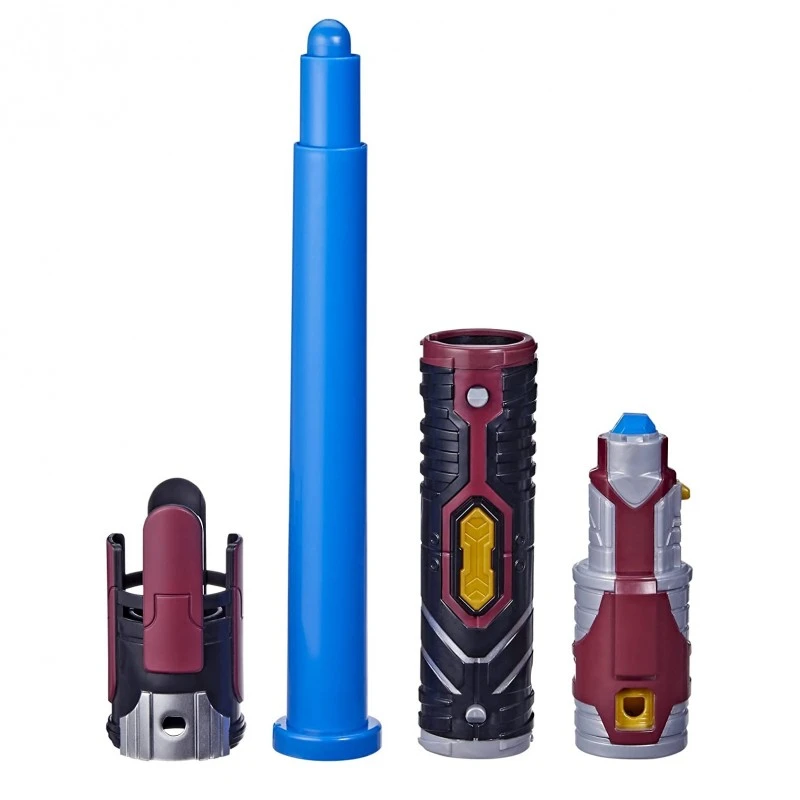 Удължаващ се боен меч Люк Скайуокър, Hasbro Disney Star Wars: Anakin Skywalker Lightsaber Forge, F4057