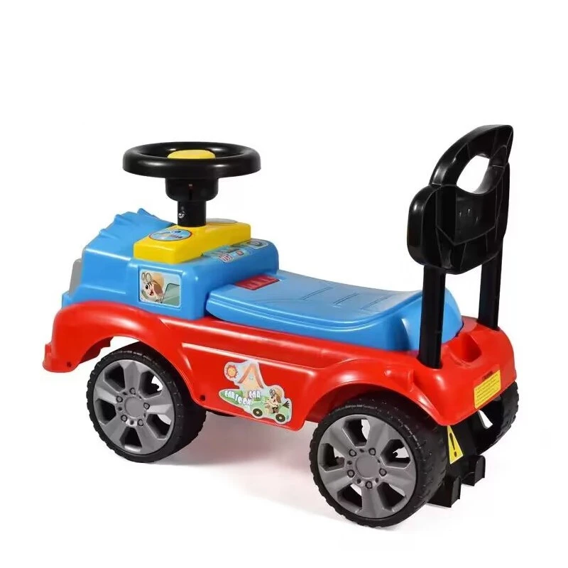 Детска кола за баланс и прохождане Twinkle, С багажник под седалката, 56.5X26.5X41.5 cm, 1,5 + години