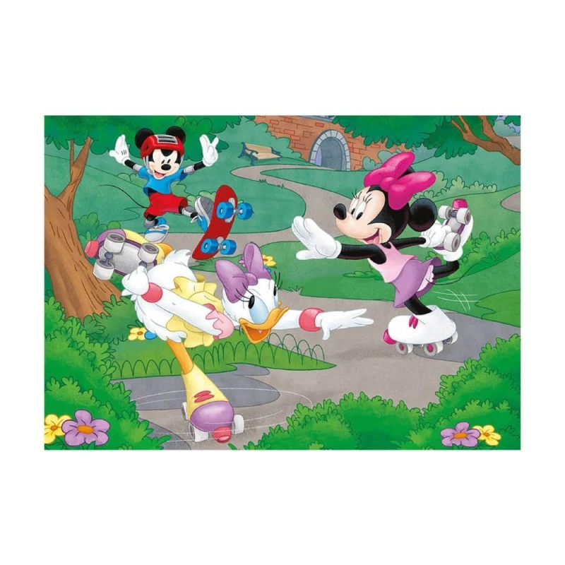 ПЪЗЕЛ DISNEY MINNIE 100 XL части, 27 х 4 х 19 cm, 5+ години