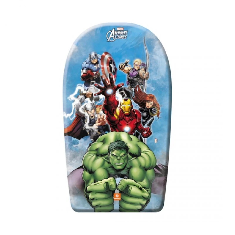 Детска дъска за плуване Disney Avengers, 82 cm